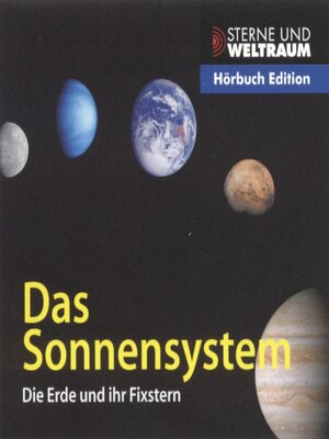 cover image of Das Sonnensystem